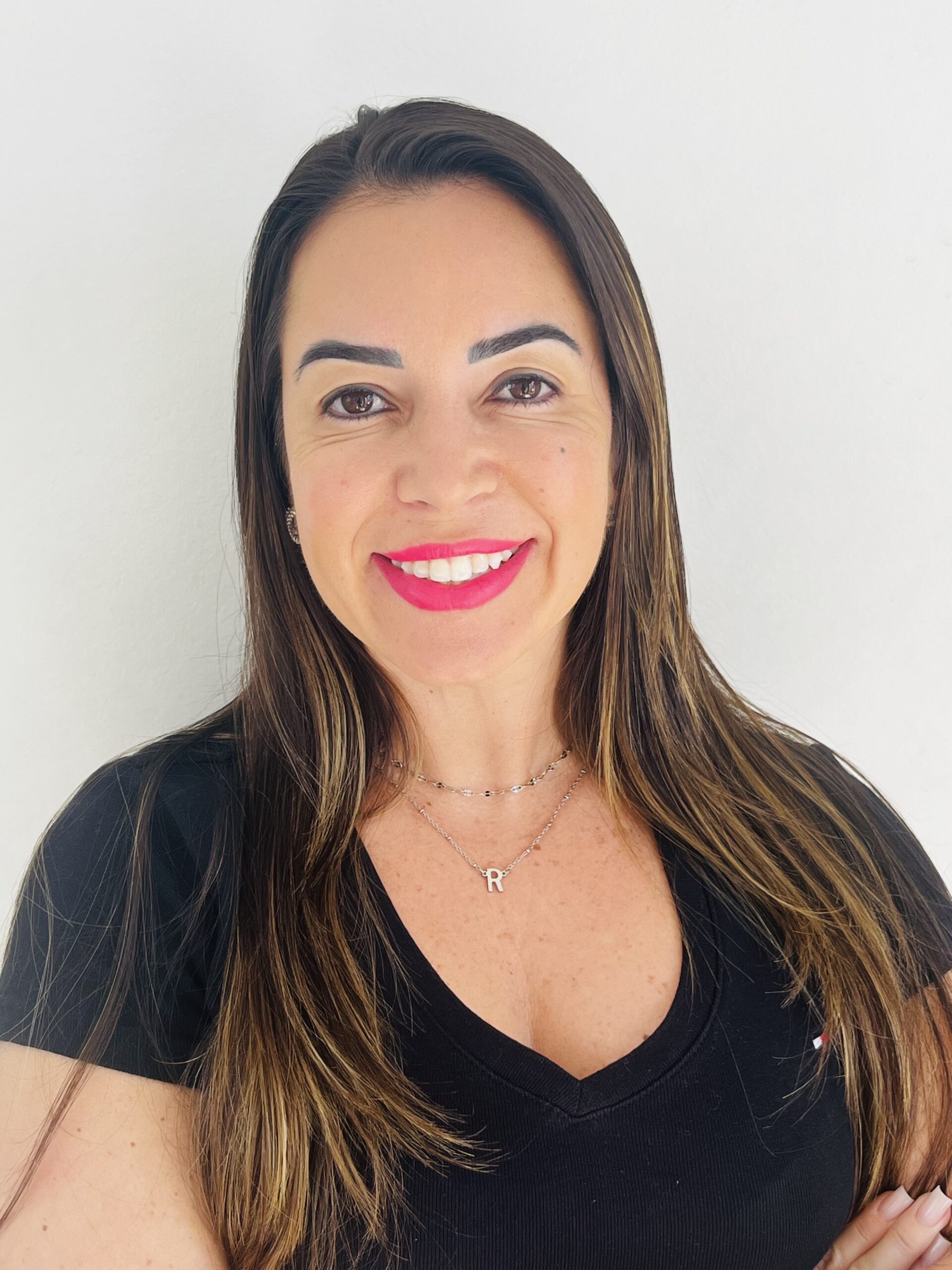 Foto da Especialista Raquel Silva